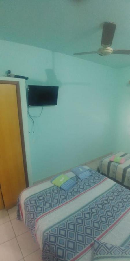 Hotel Paineiras Уругуаяна Экстерьер фото