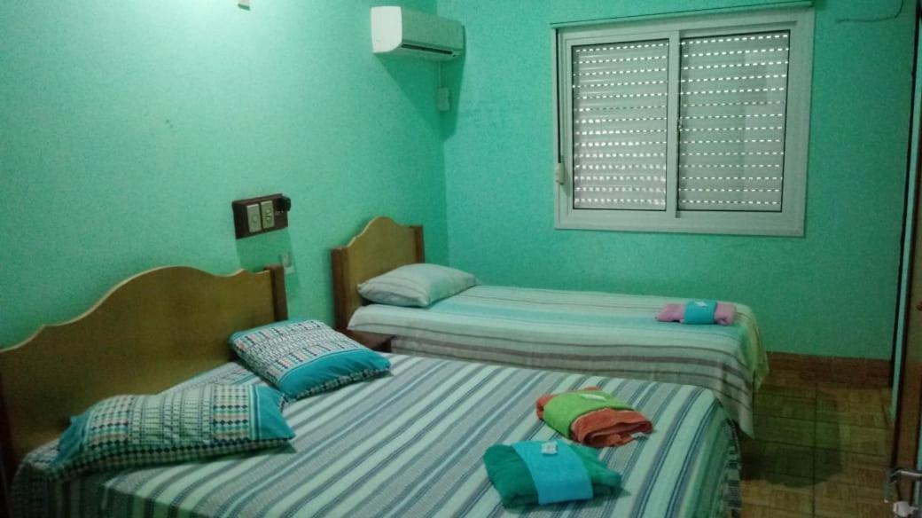 Hotel Paineiras Уругуаяна Экстерьер фото
