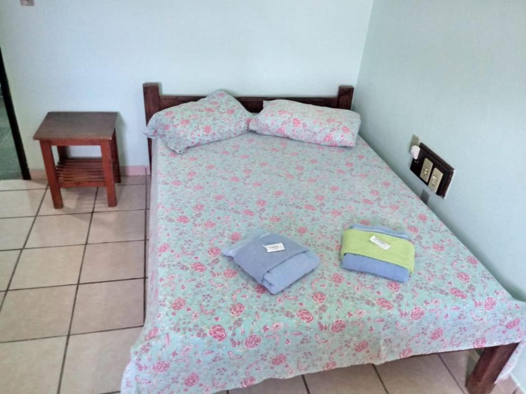 Hotel Paineiras Уругуаяна Экстерьер фото