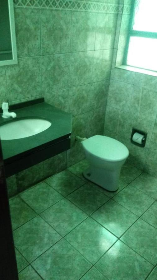 Hotel Paineiras Уругуаяна Экстерьер фото